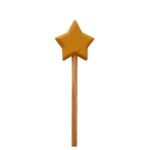 Wooden Star Wand