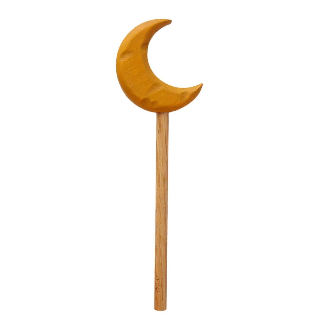 imgi_201_yellow_wand_whitesweep_0003_Layer4 Wooden Moon Wand - Image 1